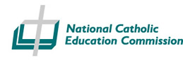 ​National Catholic Education Commission logo
