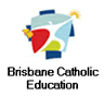 Brisbane Catholic Education logo